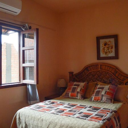 Vista Del Sol Apartments San Miguel de Allende Kültér fotó