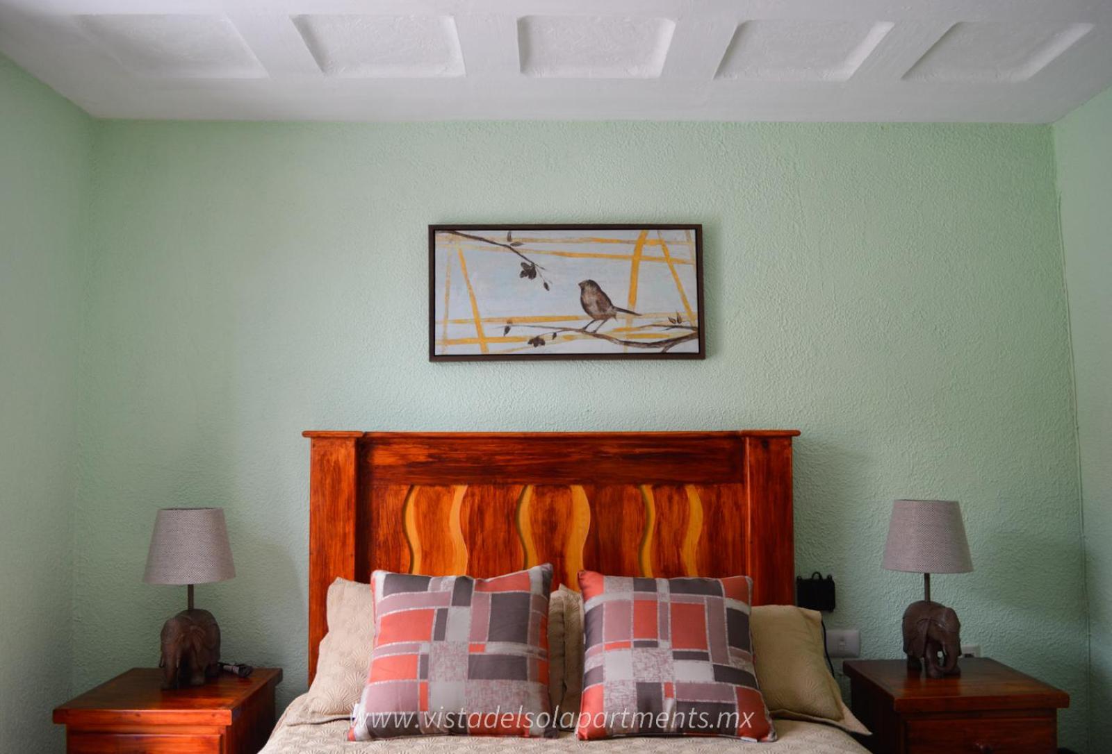 Vista Del Sol Apartments San Miguel de Allende Kültér fotó