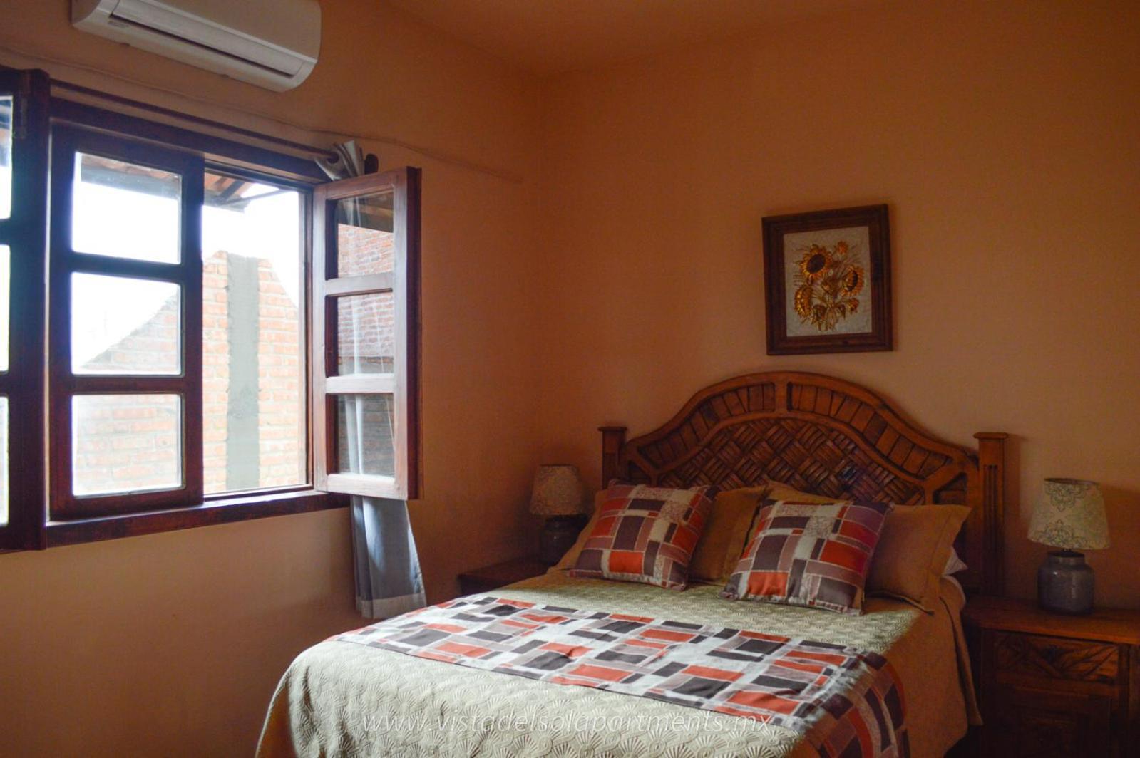 Vista Del Sol Apartments San Miguel de Allende Kültér fotó