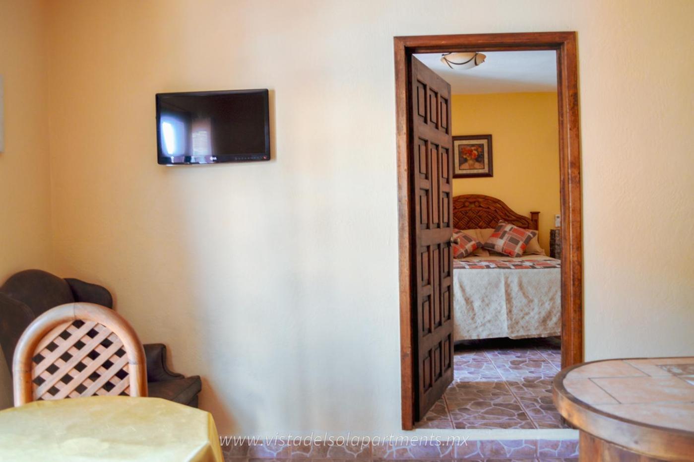 Vista Del Sol Apartments San Miguel de Allende Kültér fotó