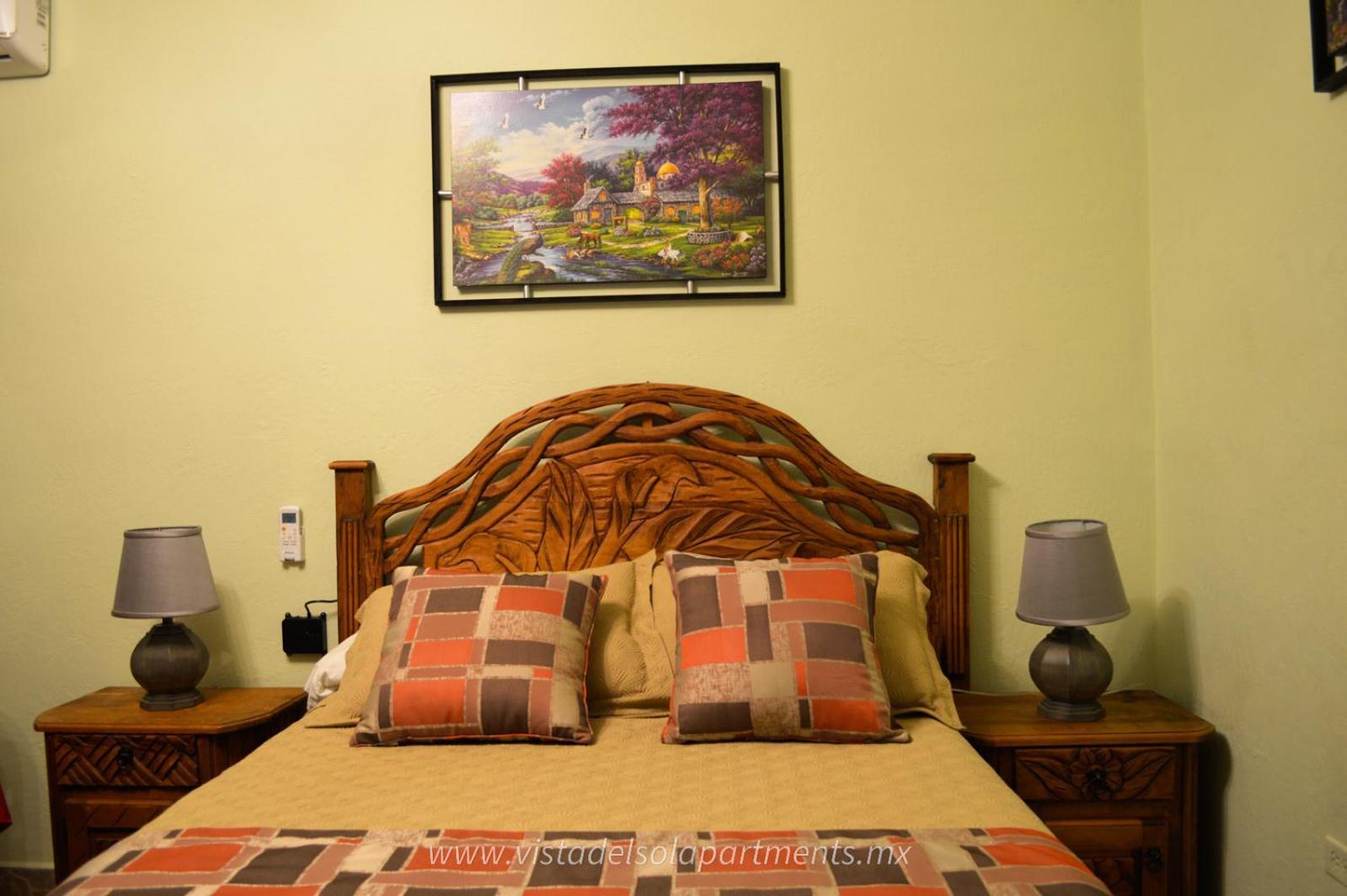 Vista Del Sol Apartments San Miguel de Allende Kültér fotó